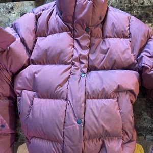Lululemon puffer